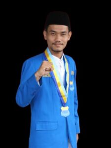Foto:Syaiful Salim Ketua PC. PMII Kukar