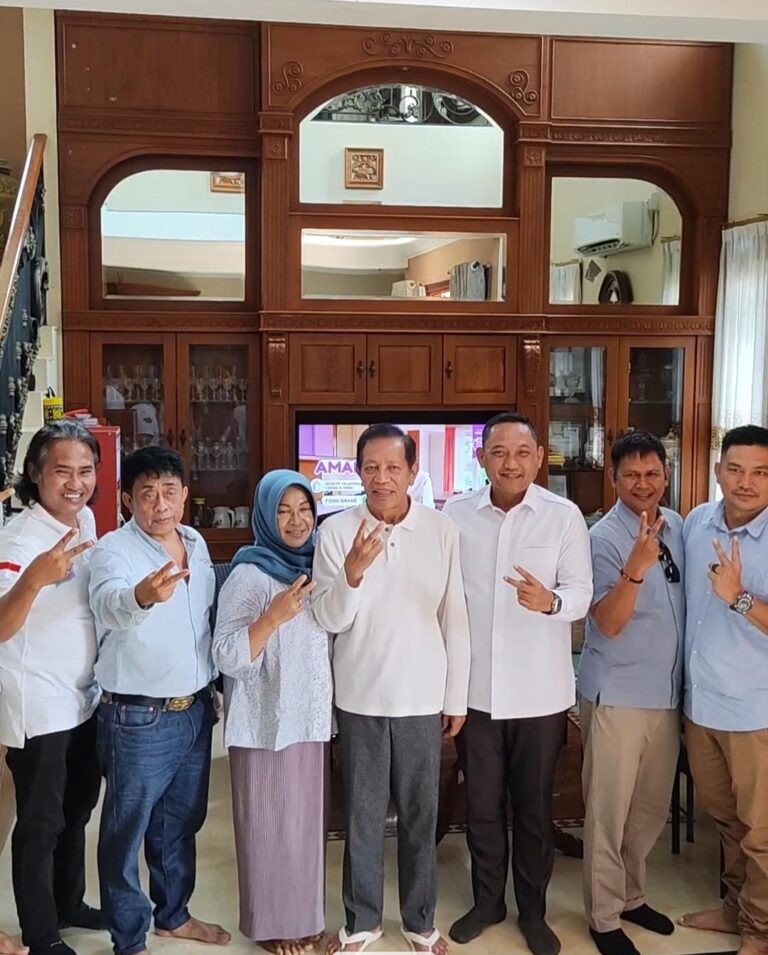 Foto: Seno Aji Calon Wakil Gubernur Kaltim 2024-2029
