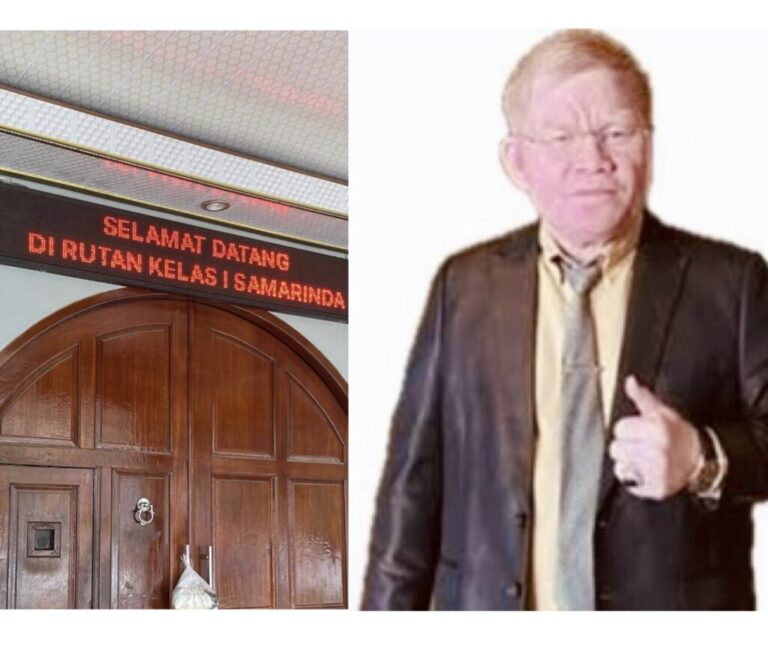 Foto: james dan lapas samarinda
