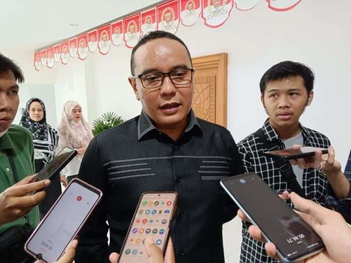 Foto: Ketua Komisi IV DPRD Samarinda, Mohammad Novan Syahronny Pasie