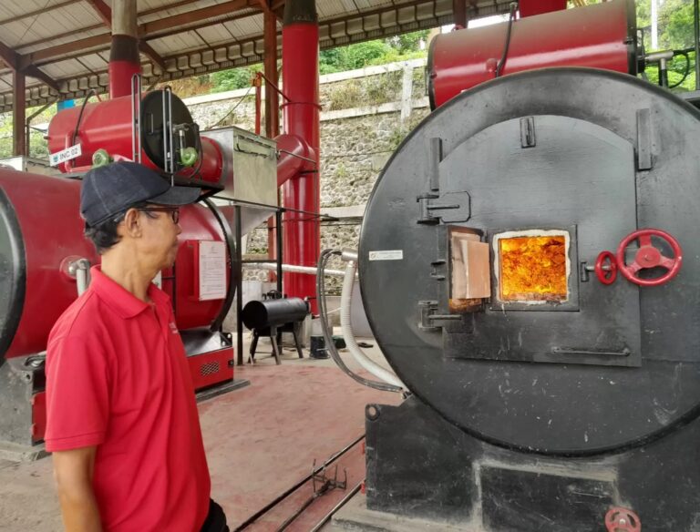 Kepala Dinas Lingkungan Hidup (DLH) Kota Samarinda, Endang Liansyah