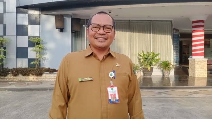 Kepala Dinkes Kaltim, Jaya Mualimin,