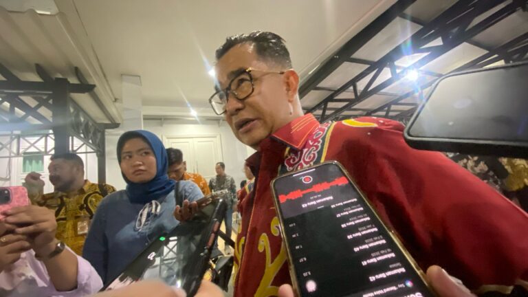 (Pj) Gubernur Kalimantan Timur, Akmal Malik