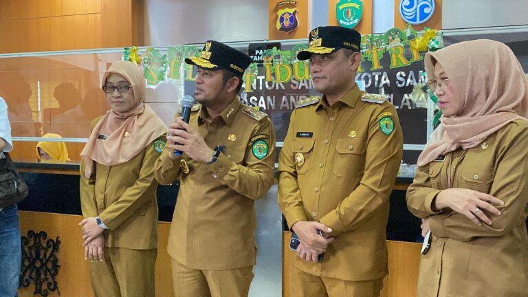 Gubernur Kalimantan Timur Rudy Mas’ud
