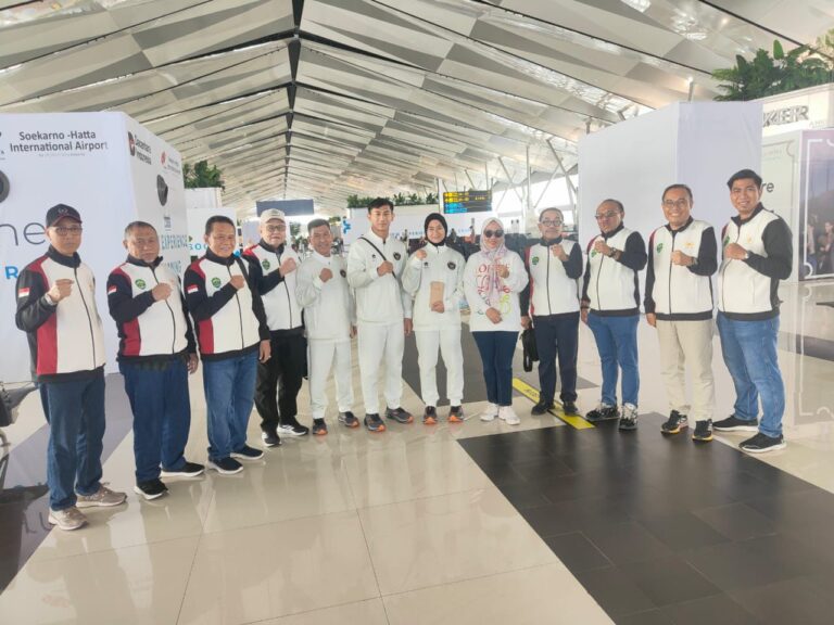 Pemerintah Provinsi Kalimantan Timur melalui Komite Olahraga Nasional Indonesia (KONI) Kaltim dan Dinas Pemuda dan Olahraga (Dispora) Kaltim