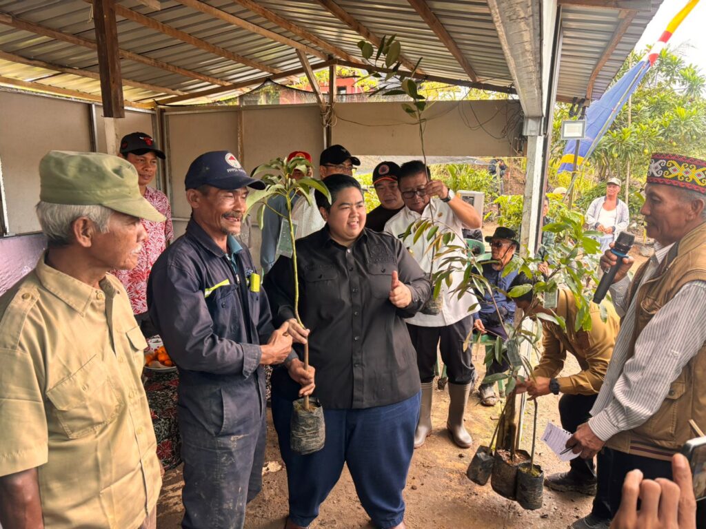 Wakil Ketua II DPRD Provinsi Kalimantan Timur, Ananda Emira Moeis