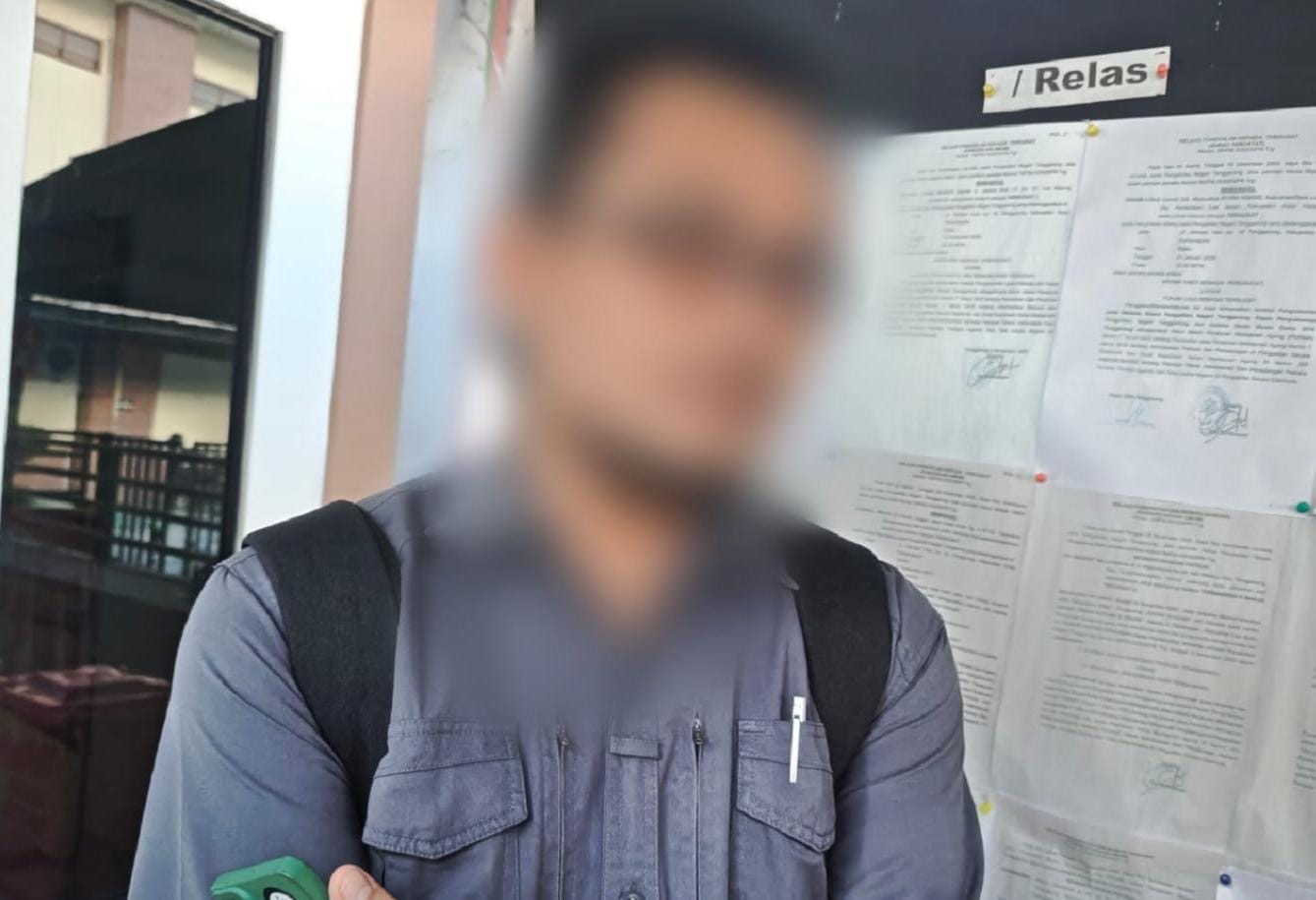 Kasus pencabulan tujuh santri di salah satu Pondok Pesantren (Ponpes) di Tenggarong Kabupaten Kutai Kartanegara (Kukar)