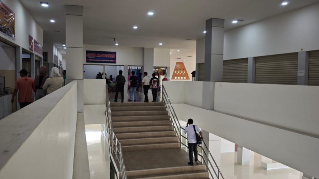 Tangga Target Disperindag Kukar Serius Garap Pasar Tangga Arung demi Capai Target PAD ...