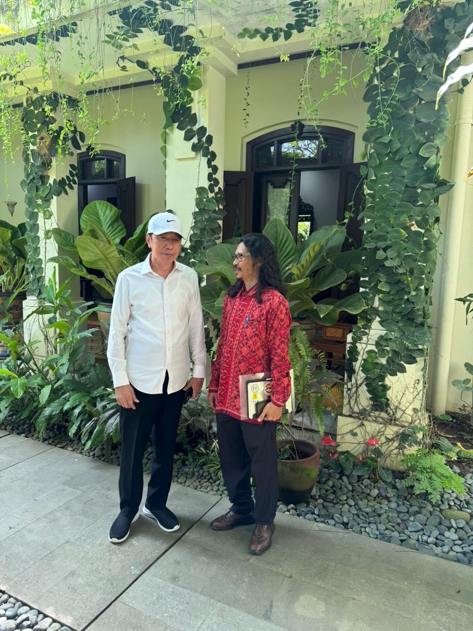 Maret Samuel Sueken*Relawan Jaringan Pendamping Kebijakan Pembangunan (JPKP).