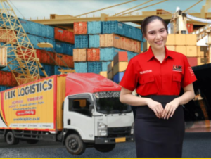 Image : Klik Logistics, layanan ekspedisi Jakarta Samarinda.