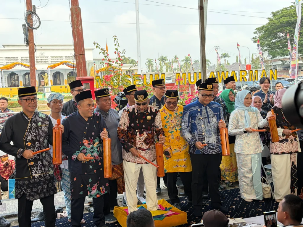 Suasana saat kebersamaan sedang berlangsung.(Foto:Rian).