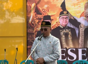 Kadisdikbud Kukar, Heriansyah.(Foto:Rian)
