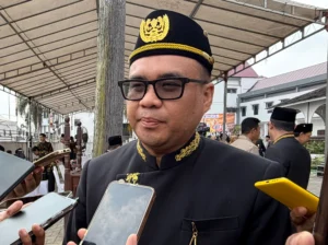 Foto : Bupati Kukar, Aulia Rahman Basri