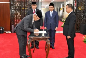 Djoko Siswanto Kepala SKK Migas