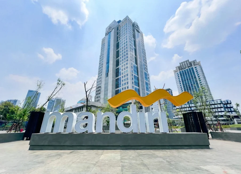 Bank Mandiri Tebar Dividen Rp 50,63 Triliun di 2026