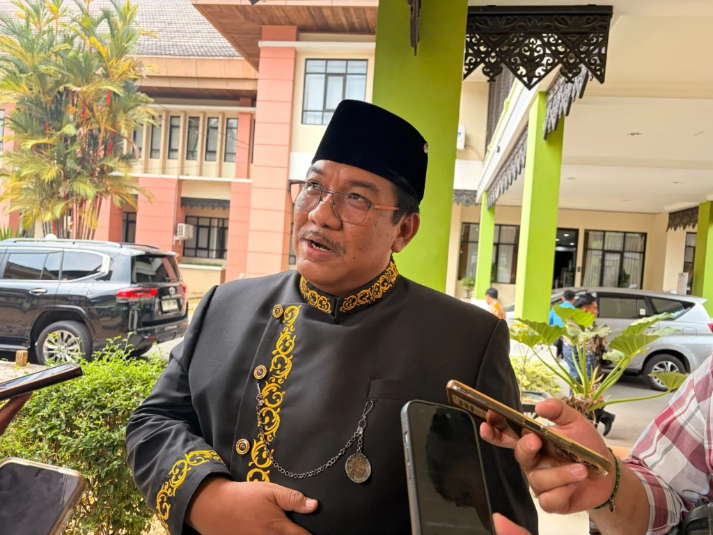 Kepala DP3A Kukar, Syafliansyah.(Foto: Rian)