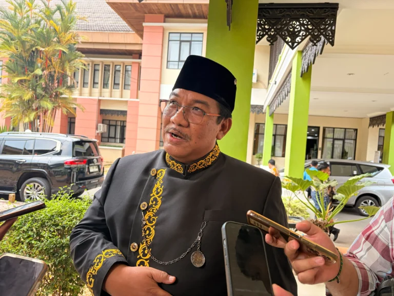Kepala DP3A Kukar, Syafliansyah.(Foto: Rian)