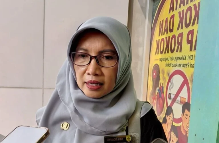 Sekretaris DPPKB Kukar, Sri Lindawati.(ist)
