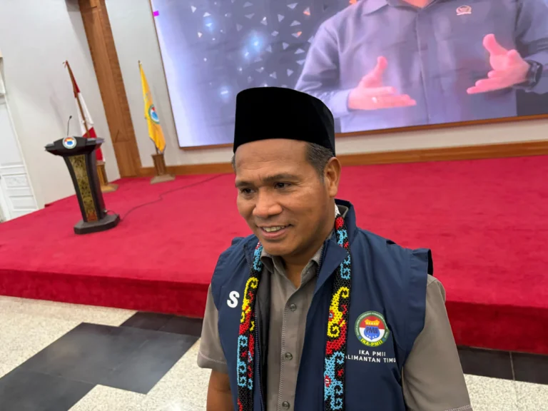 Anggota DPR RI Komisi XII dari Fraksi PKB, Syafruddin. (RR)