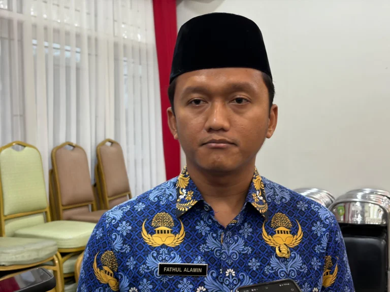 Kepala Bidang Kebudayaan Disdikbud Kukar, Mohammad Saidar. (Rian)