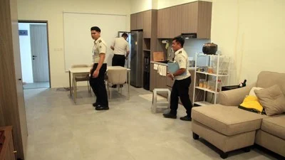 Terungkap! Hunian Mewah di Lapa Cibinong, Kalapas Langsung Dipecat Jadi ASN