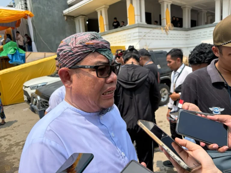 Kepala DPMD Kukar, Arianto.(Foto:Rian)