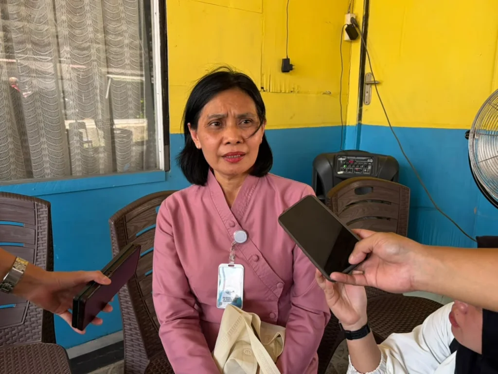 Kepala Dinas Kesehatan Kukar, Ismi Mufiddah.(Foto: Rian)