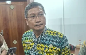 Asisten III Bidang Administrasi Umum Sekretariat Daerah Kukar, Dafip Haryanto.(Foto:Rian)