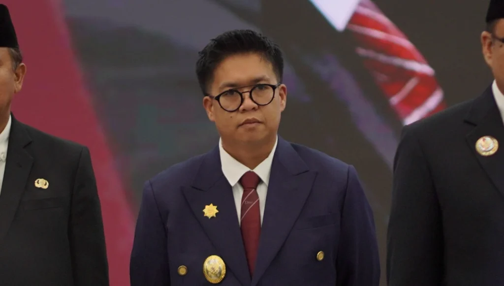Wakil Bupati Kutai Kartanegara (Kukar), Rendi Solihin