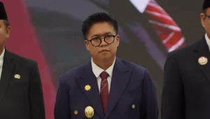 Wakil Bupati Kutai Kartanegara (Kukar), Rendi Solihin