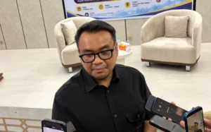 Bupati Kukar, Aulia Rahman Basri.(Foto\:Rian)