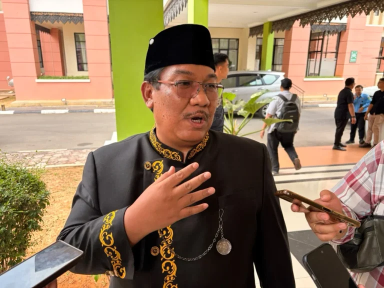 Kepala DP3A Kukar, Syafliansyah.(Foto:Rian)